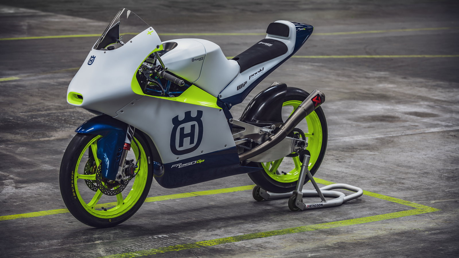 Husqvarna FR 250 GP